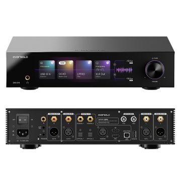 EverSolo DAC-Z10 Schwarz --- 1