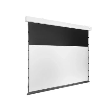 Celexon Soundvision Premium Plus Leinwand Motor Tension 221 x 124cm - 100" --- 1