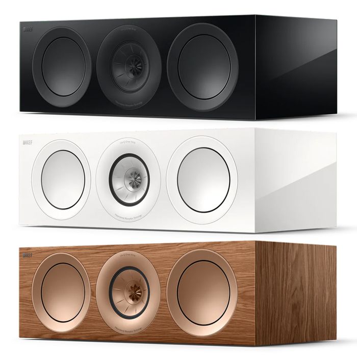 KEF R6 Meta --- 1