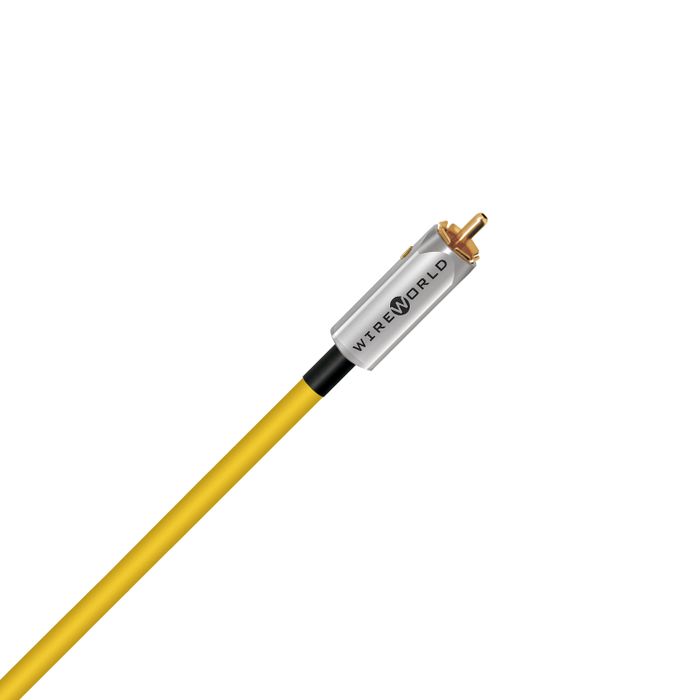 Wireworld Chroma 10 CRV 1,0m RCA --- 1
