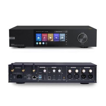 EverSolo DMP-A8 Schwarz --- 1