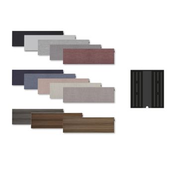 Canvas Extra Front 55'' mit Converter Brackets --- 1