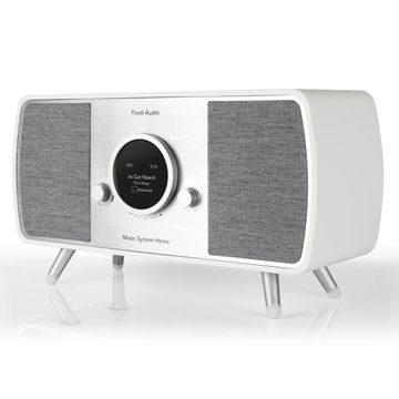 Tivoli Music System HOME Weiß-Grau --- 1