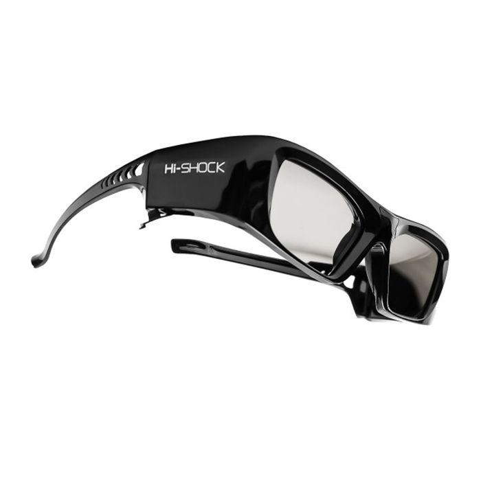 Hi-Shock Pro Black Diamond --- 1