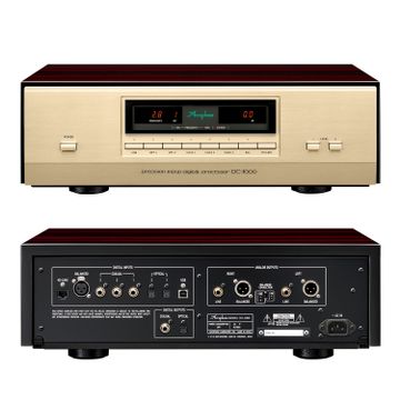 Accuphase DC-1000 --- 1