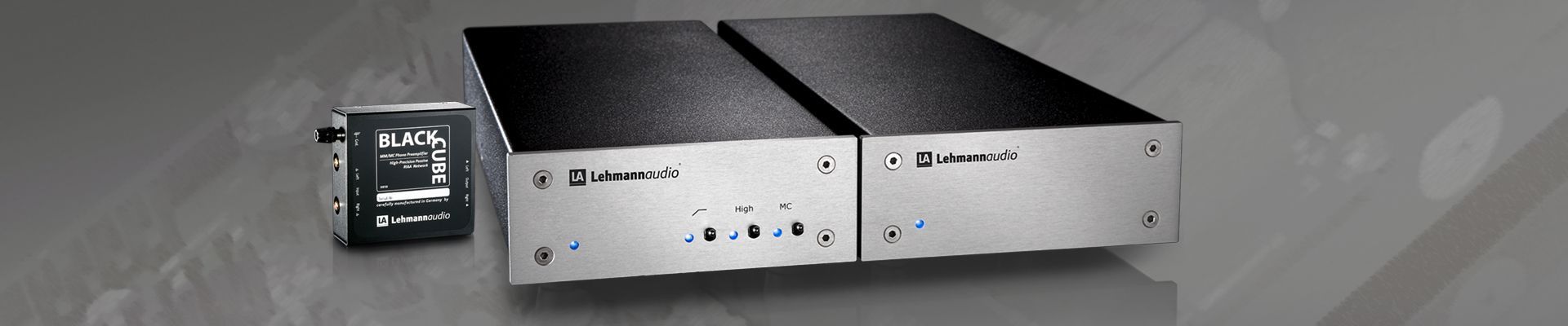 Lehmannaudio im Porträt