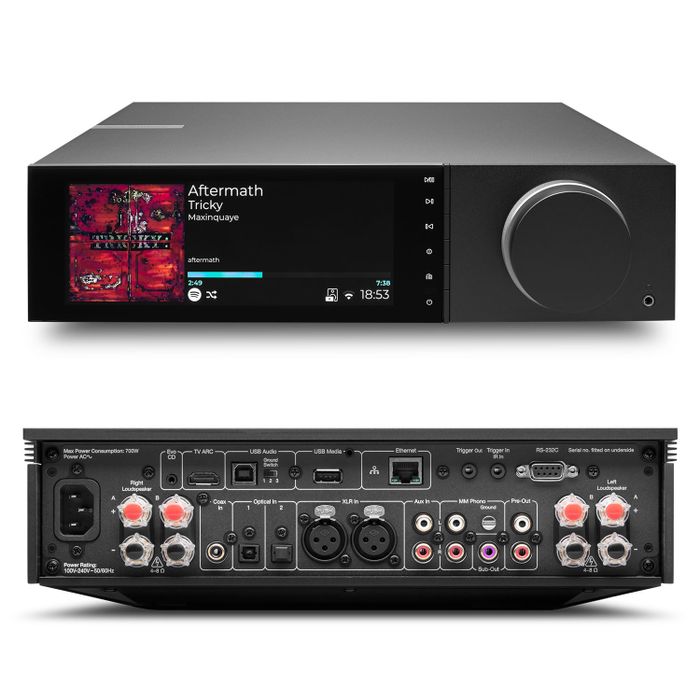 Cambridge Audio Evo 150 SE --- 1
