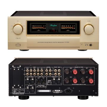 Accuphase E-700 --- 1