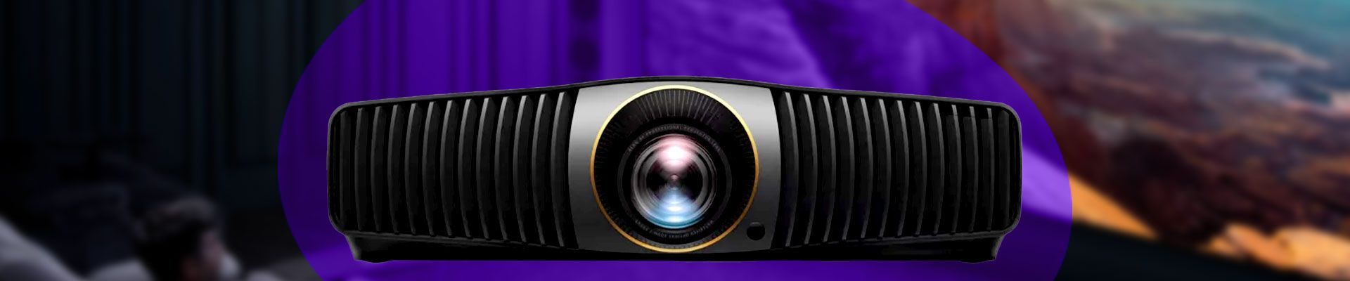 BenQ W5850 - Heimkino, das Räume zum Leben erweckt