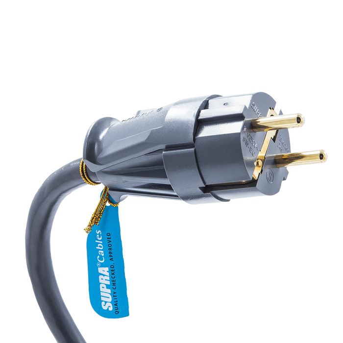 Supra Cables LoRad 2.5 SPC CS-EU 1,5m EU-C13 IEC --- 2