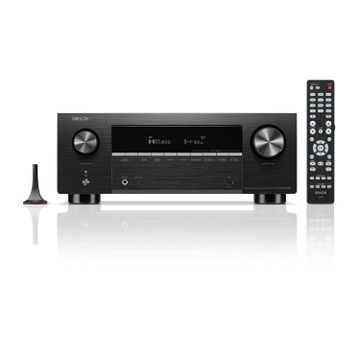 Denon AVR-X2900HDAB Schwarz --- 1