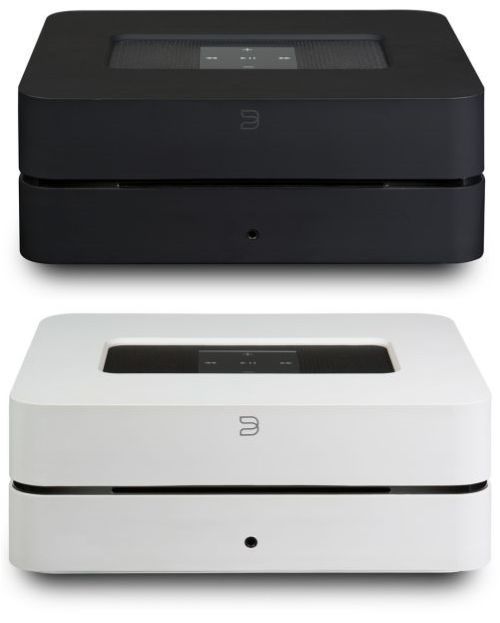Bluesound Vault 2i --- 1
