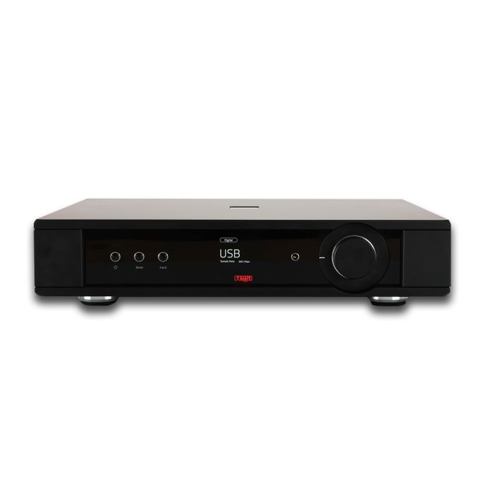 Rega Mercury Reference Schwarz --- 1