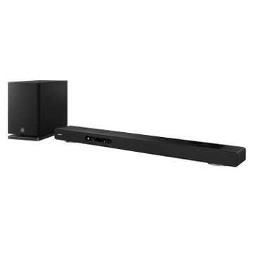 Yamaha TRUE X 90A Soundbar Schwarz --- 1