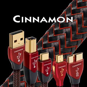 Audioquest Cinnamon 5m USB