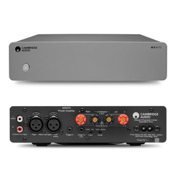Cambridge Audio MXW 70 Lunar Grey --- 1