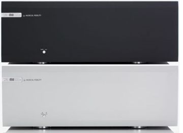 Musical Fidelity M8 S 500s --- 1
