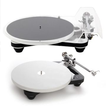 Rega Planar 10 + Apheta-3, RB 3000 Tonarm und P10 PSU