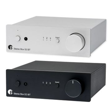 Pro-Ject Stereo Box S3 BT --- 1