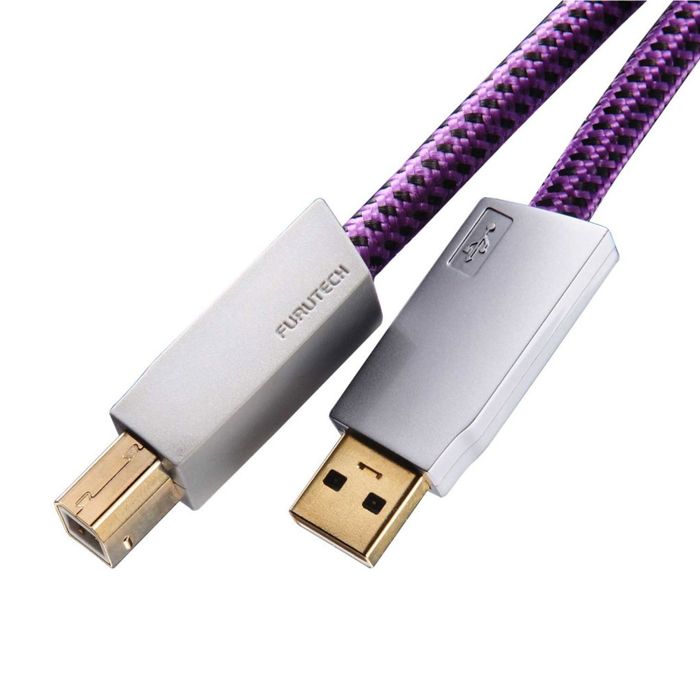 Furutech GT2 Pro-B 0,6m USB A-B --- 1