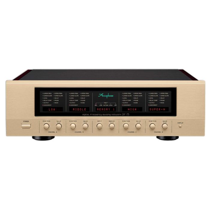 Accuphase DF-75 --- 1