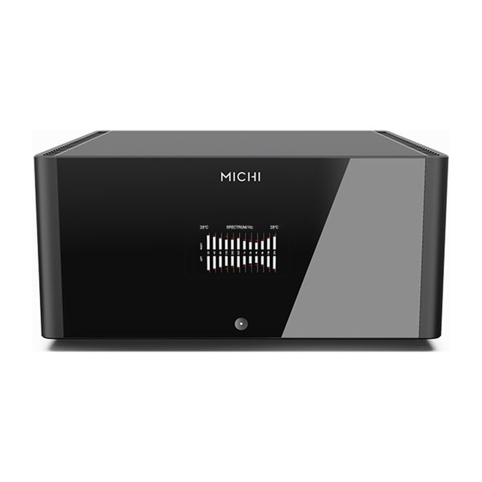 Rotel MICHI S5 Schwarz --- 1