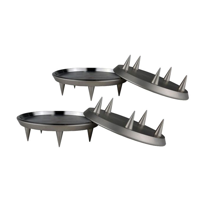 IsoAcoustics GAIA TITAN Reha Teppich-Spikes --- 1