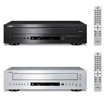 Yamaha CD-C603 --- 4