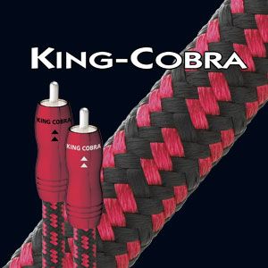 Audioquest King Cobra 0,75m (XLR)
