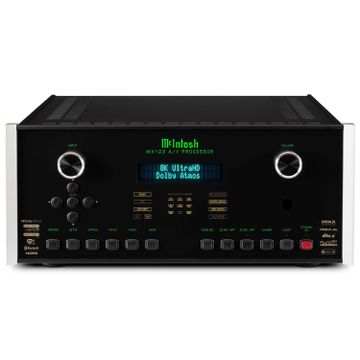 McIntosh MX 123 8K AC --- 1