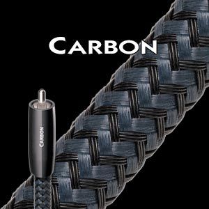 Audioquest Carbon 1m (RCA) (RCA)