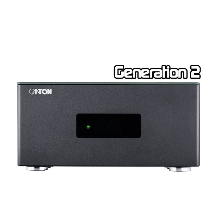 Canton Smart Amp 5.1 --- 1