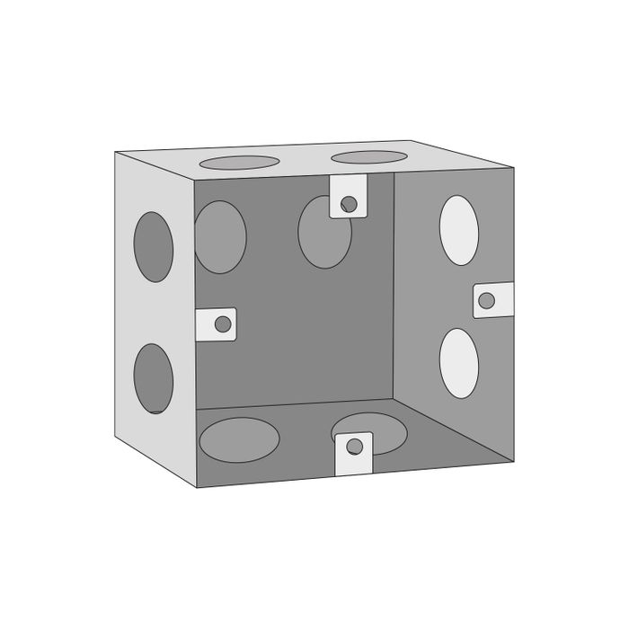 Russound A-KP-EU METALL --- 1