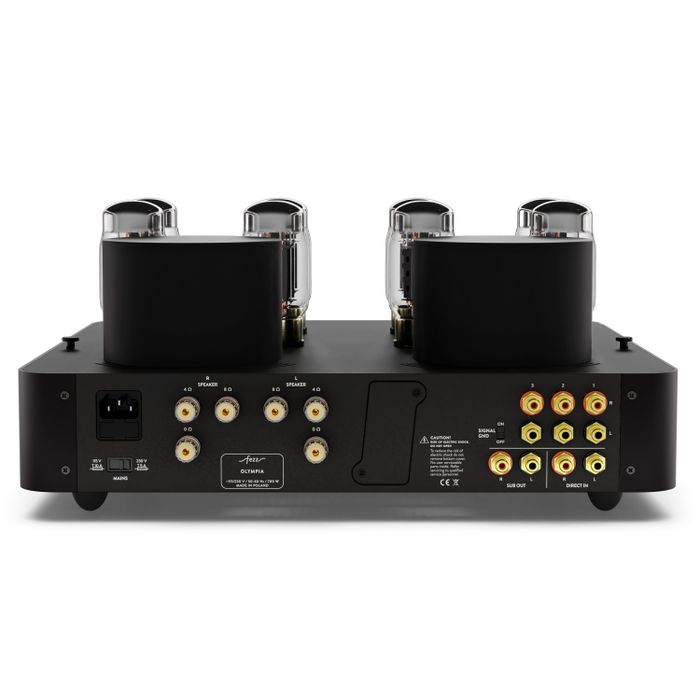 Fezz Audio Olympia Evolution --- 2