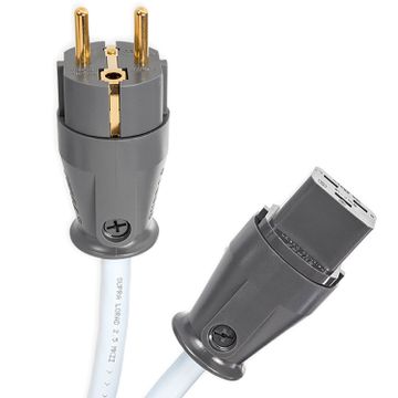 Supra Cables LoRad MK2 2.5 CS-16-EU 1,5m EU-C19 IEC --- 1