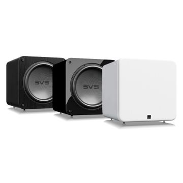 SVSound SB-5000 R|Evolution --- 1