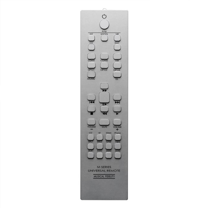 Musical Fidelity M Series Remote Alu --- 1