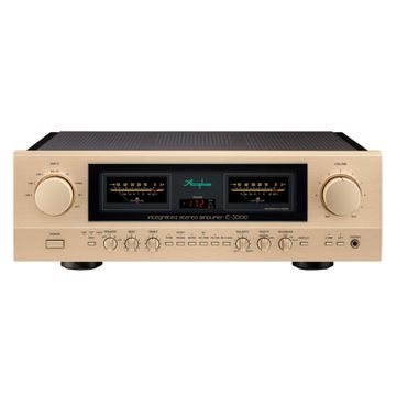 Accuphase E-3000 --- 1