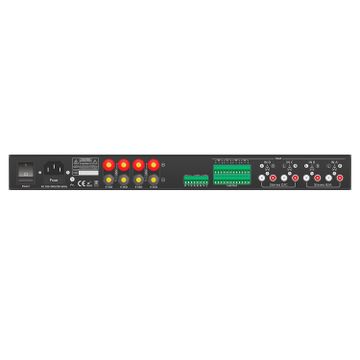 Revox X44 DSP 4CH Amplifier --- 2
