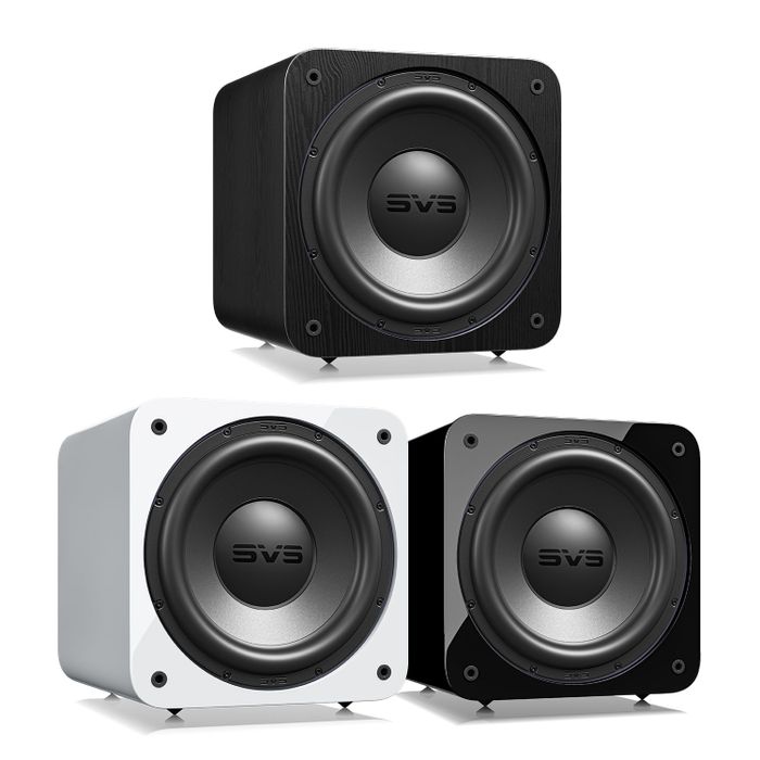 SVSound SB-3000 R|Evolution --- 1