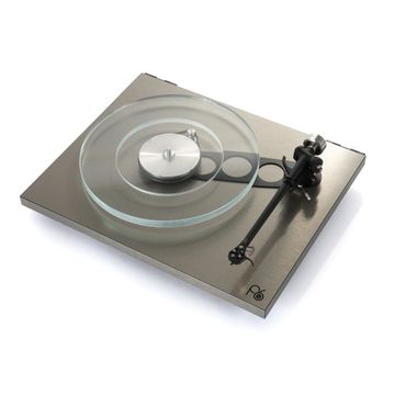 Rega Planar 6 RS + RB880 Tonarm + NEO PSU Anthrazit --- 1