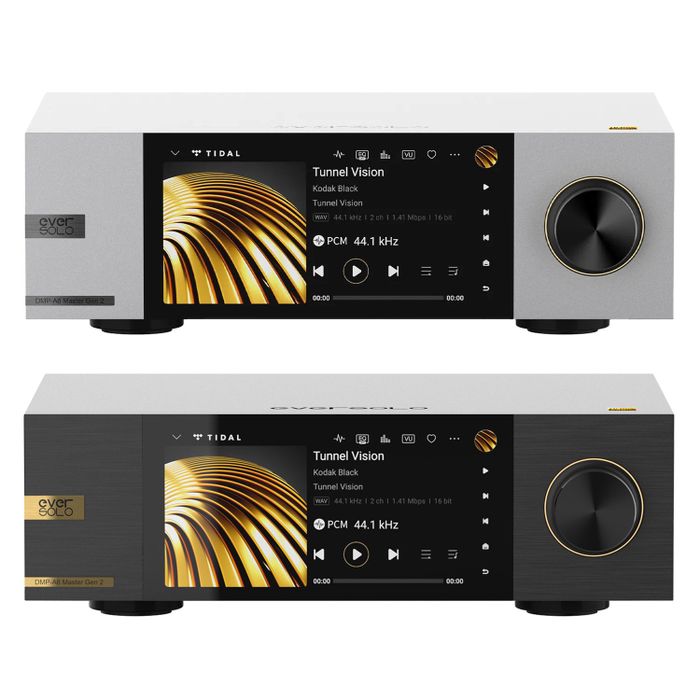 EverSolo DMP-A6 Gen 2 (Master Edition) --- 1