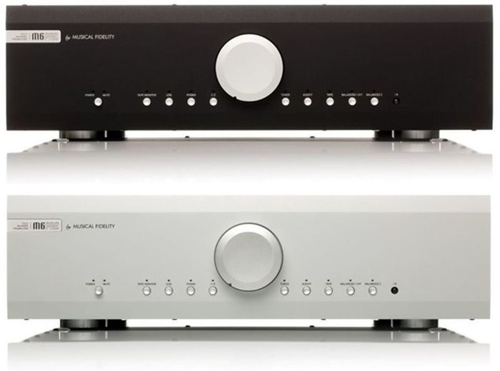 Musical Fidelity M6 S Pre --- 1