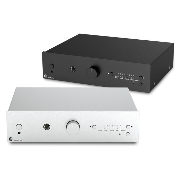 Pro-Ject Uni Box S3 --- 1