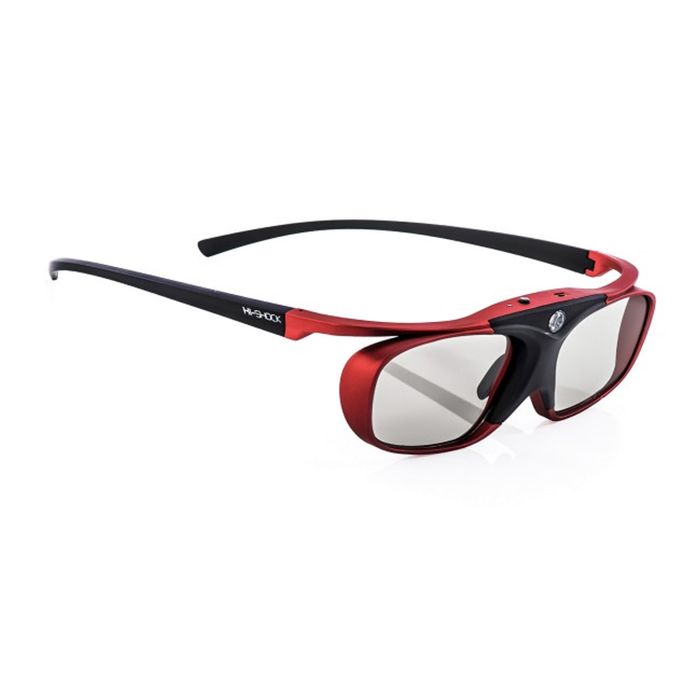 Hi-Shock Pro Scarlet Heaven --- 1