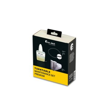Pro-Ject Maintenance Set Premium --- 1