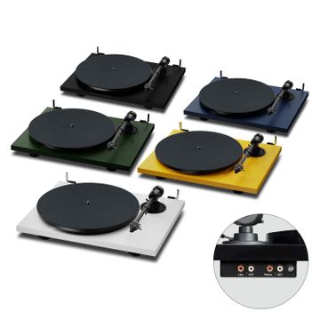 Pro-Ject E1.2 BT Colour --- 1