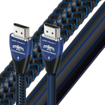 Audioquest Thunderbird eARC 3m (HDMI)