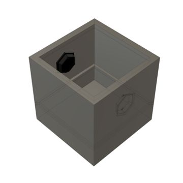 Revox Botanic 70-2o Outdoor Anthrazit --- 1