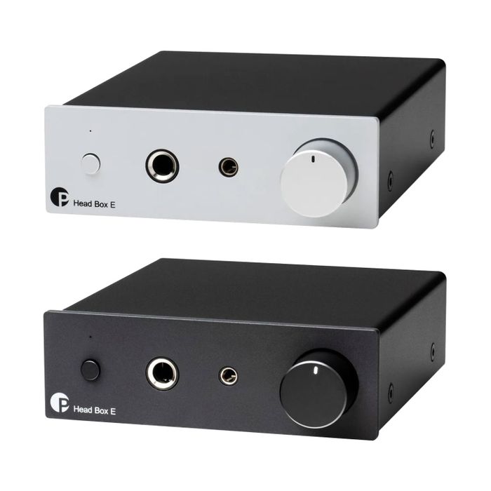 Pro-Ject Head Box E --- 1